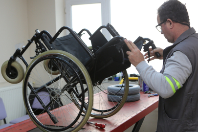 Nilüfer Belediyesi Özel Bireyleri Unutmadı