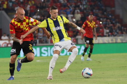 Fenerbahçe'nin Rakibi Göztepe