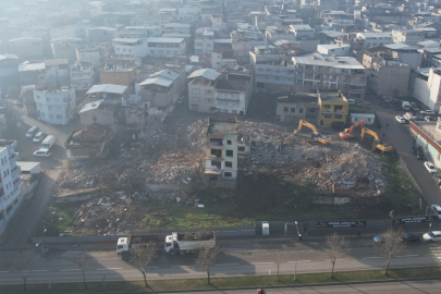 Yıldırım Yenileniyor