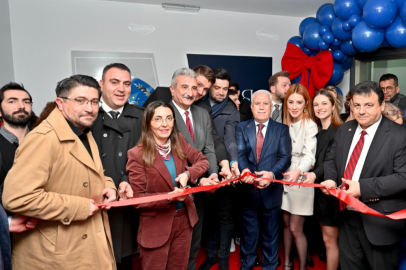 Başkan Bozbey, BGA Hukuk ve Danışmanlık Bürosu’nun Açılışına Katıldı