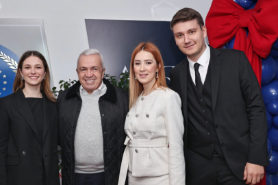 Şadi Özdemir, BGA Hukuk & Danışmanlık Bürosu'nun Açılışını Kutladı