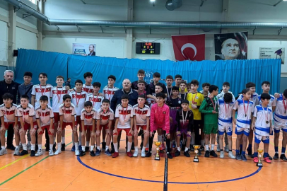 Üç Farklı Kategoride Şampiyonluk!