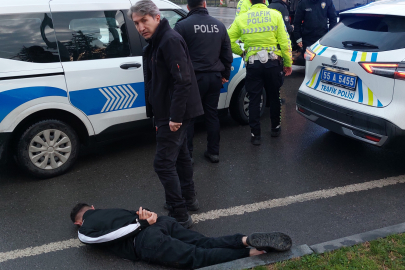 Samsunda Nefes Kesen Dakikalar! Polisler Ödüllendirildi!