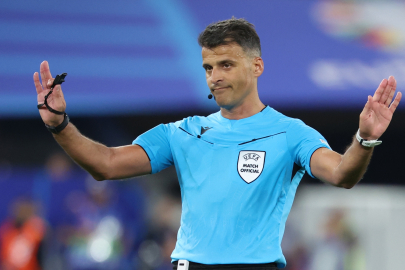 Galatasaray-Ajax Maçının Hakemi Belli Oldu