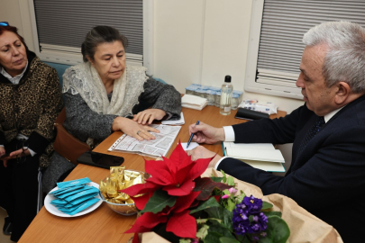 ‘Şadi Başkan Mahallende Söz Sende’