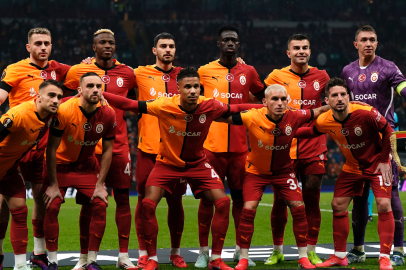 Galatasaray'ın Hollanda Takımlarıyla 10. Randevusu