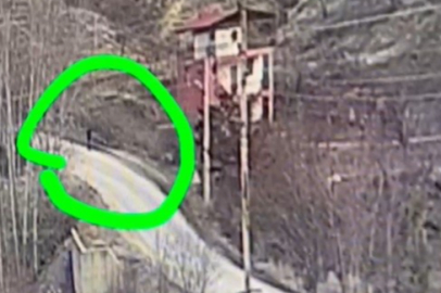 Beyaz torbayla hırsızlık: Altı eve giren hırsızın rahat tavırları kamerada