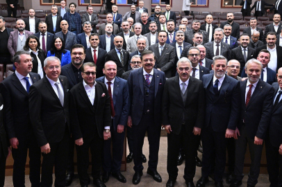 Türkiye Odalar ve Borsalar Birliği Başkanı Hisarcıklıoğlu: “BTSO’nun vizyoner projeleri Türkiye’ye örnek oluyor”