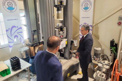 Başkan Deviren, Gemlik’in Deprem Güvenliği İçin Üniversiteyle İş Birliği Yapıyor