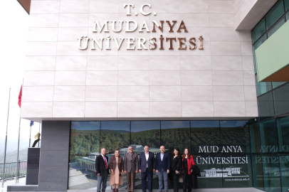 Bursa AFSİAD ve Mudanya Üniversitesi Arasında İş Birliği Protokolü
