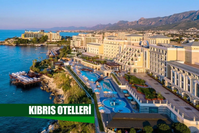 Kıbrıs Otelleri
