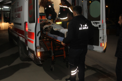 Alacak Verecek Kavgasında Kan Döküldü