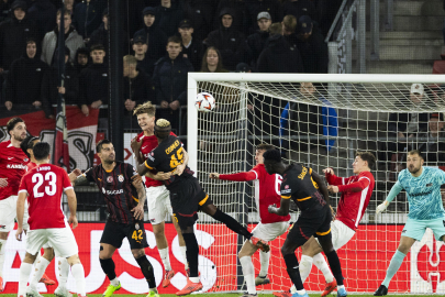 Galatasaray'ın UEFA Avrupa Ligi Play-off Turundaki Rakibi Belli Oldu