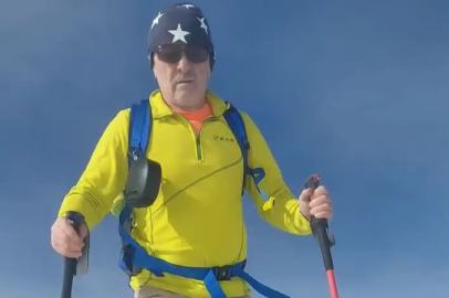 2019 yılında izinsiz tırmanış yapan iki genç fırtına ve tipide hayatlarını kaybetmişti