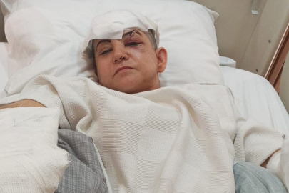 Ölümle Burun Buruna Gelen Kadın Hasta Yatağında En Ağır Cezayı İstedi