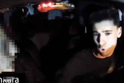 Martı Tag Sürücüsünü Alıkoymuştu!