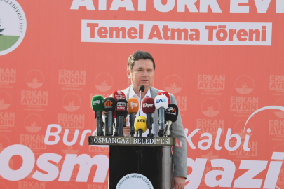 Büyük Önder’in Fikirleri Atatürk Evi’nde Yaşatılacak