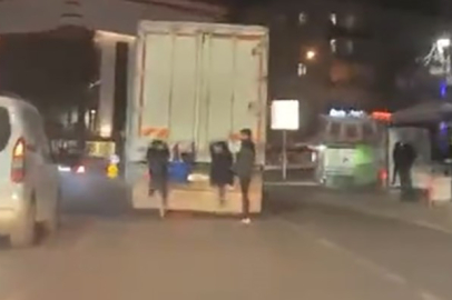 Yürekleri Ağza Getiren Yolculuk