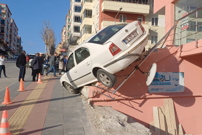 Otomobili Görenler Şaşkına Döndü
