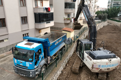 Bursa Büyükşehir Belediyesi'nden Hummalı Temizlik!