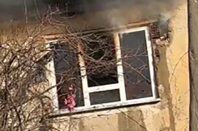 2 Katlı Müstakil Ev Küle Döndü