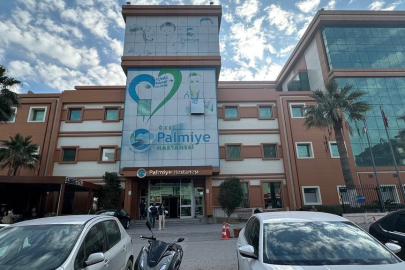 Hastanede Çıkan Yangın Panik Yarattı