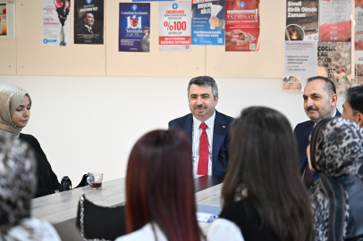 Yıldırım Belediyesi Her Daim Gençlerin Yanında!