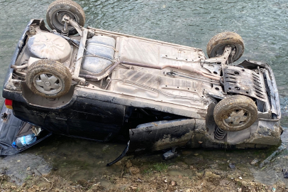 Hastaneye Gitmeyi De, Alkol Metreye Üflemeyi De Reddetti