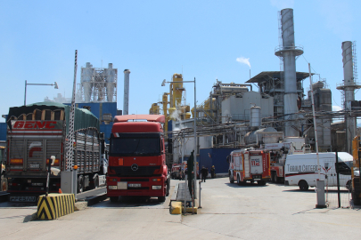 Kopan Parmağı Mesai Arkadaşları Buldu