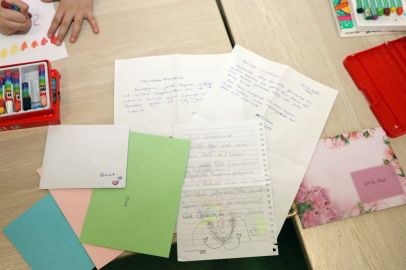 Minik Kalplerin Büyük Dayanışması