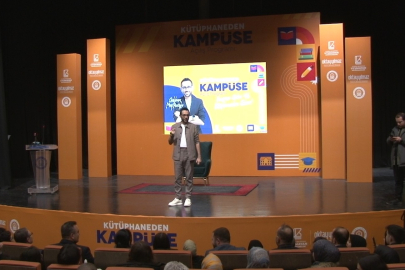 Yıldırım Belediyesi tarafından başlatılan "Kütüphaneden Kampüse" programı start aldı