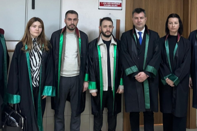 Avukat Çifte Silahlı Saldırı: Saldırgana 20 Yıl Hapis Cezası