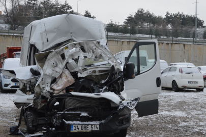 Yürekleri Yakan Korkunç Kaza: Anne-Kız Öldü, Baba-Oğul Yaralı