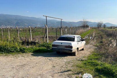 Aydın'da Çalındı Denizli'de Bulundu
