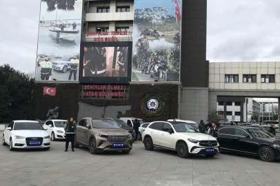 Kara Para Aklama Çetesine Operasyon