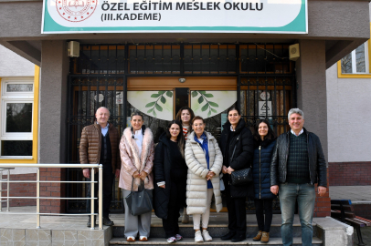 Bursa'da "Kışa Destek, Geleceğe Umut" Kampanyası