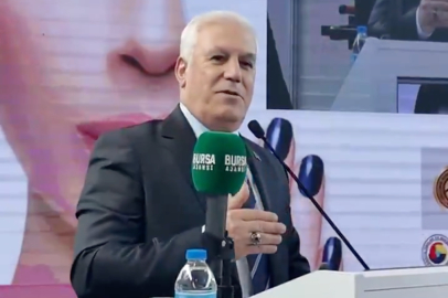 Mustafa Bozbey’den BUCOS 5. Kozmetik ve Güzellik Fuarı Açılışı