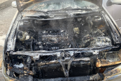 Otomobil Küle Döndü