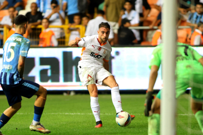 Sarı-Kırmızılılar, Süper Lig'de Bütün Maçlarda Gol Attı