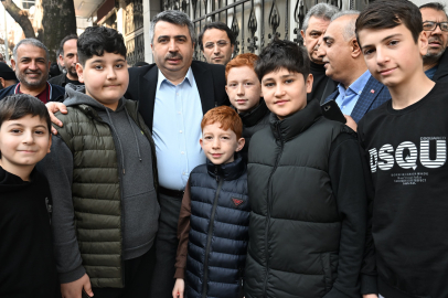 Yıldırım Belediye Başkanı Oktay Yılmaz, Esnafının ve Mahalle Sakinlerinin Taleplerini Dinledi