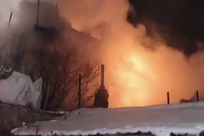 Gecekondu Küle Döndü...