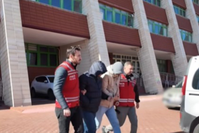 Sahte Altın Dolandırıcıları Polisten Kaçamadı