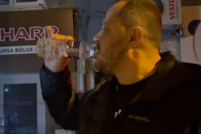 Bursa'daki Alkol Uygulaması Komedi Filmlerini Aratmadı