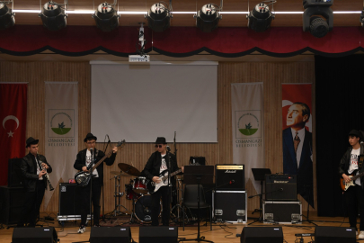 Osmangazi'de ‘Liseli Orkestralar Yarışıyor’