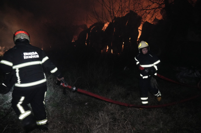Bursa İtfaiyesi Güçlenmeye Devam Ediyor