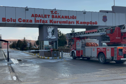 Tatbikat Gerçeği Aratmadı: Ekipler 4 Dakikada Ulaştı