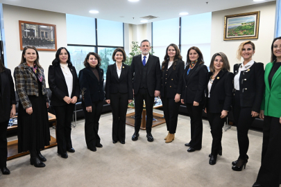 Kadın Liderler Akademisi İşbirliği Protokolü İmzalandı