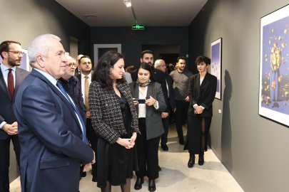 Nilüfer'de İklim Krizi İle İlgili Sergi