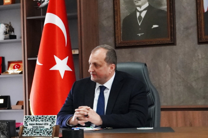 İznik Belediye Başkanı Kağan Mehmet Usta, Berat Kandili Dolayısıyla Bir Mesaj Yayınladı