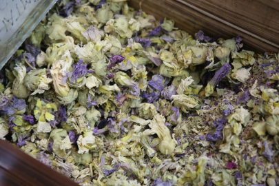 Aktarlarda Yoğunluk Yaşanıyor